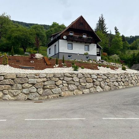 Apartamento Kreischblick Sankt Georgen ob Murau Exterior foto