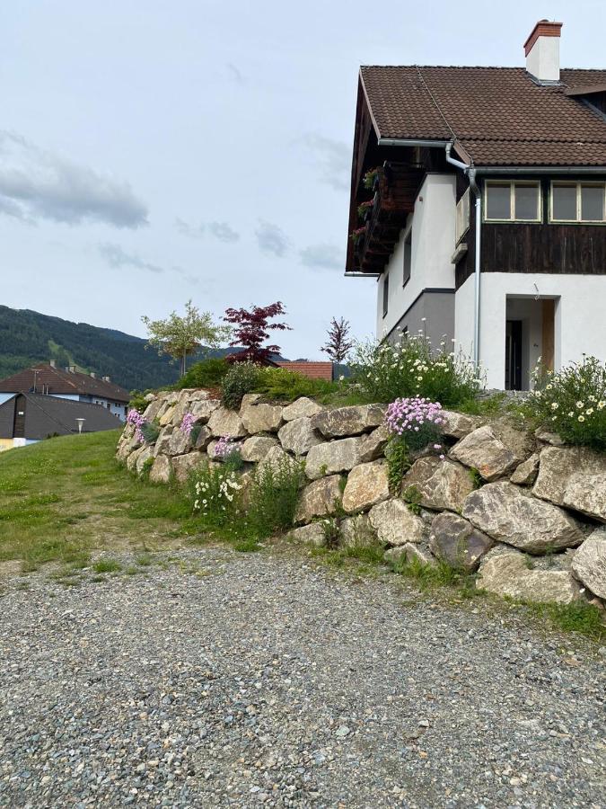 Apartamento Kreischblick Sankt Georgen ob Murau Exterior foto