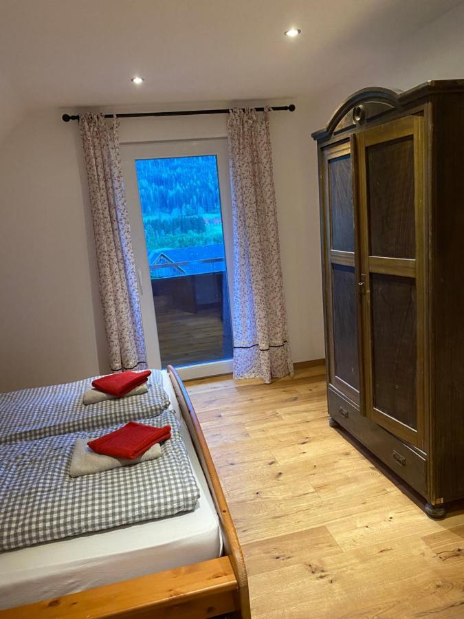 Apartamento Kreischblick Sankt Georgen ob Murau Exterior foto