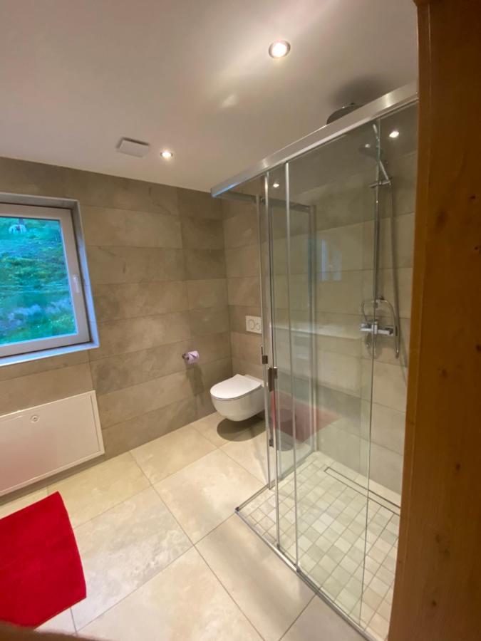Apartamento Kreischblick Sankt Georgen ob Murau Exterior foto