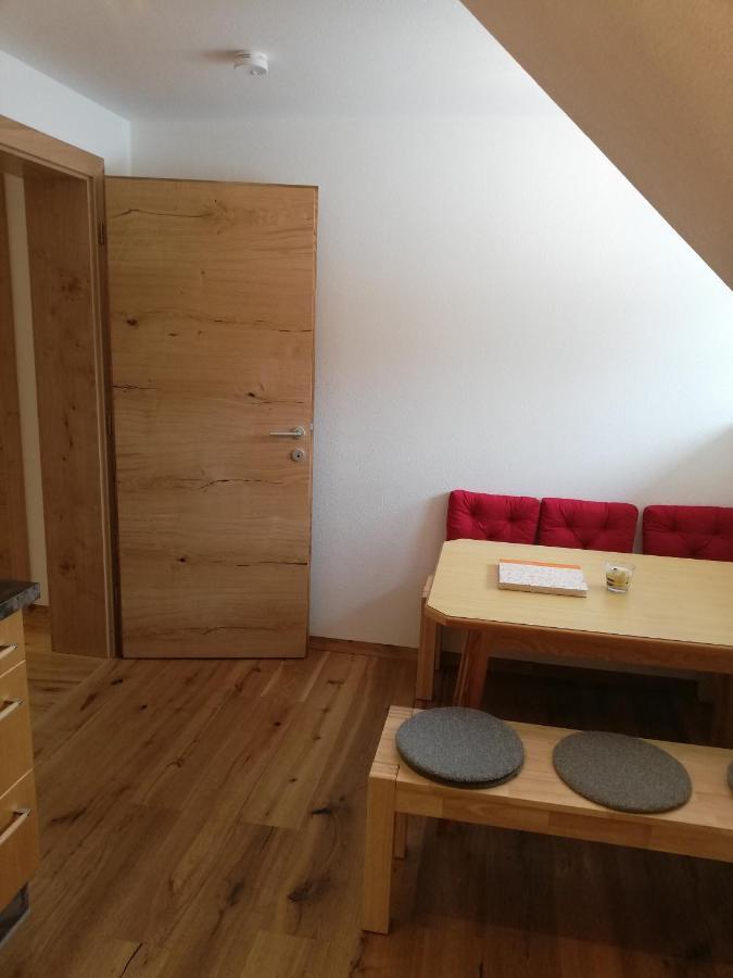 Apartamento Kreischblick Sankt Georgen ob Murau Exterior foto